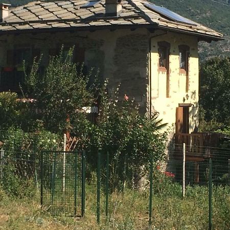 B&B Beauregard Villaretto Buitenkant foto