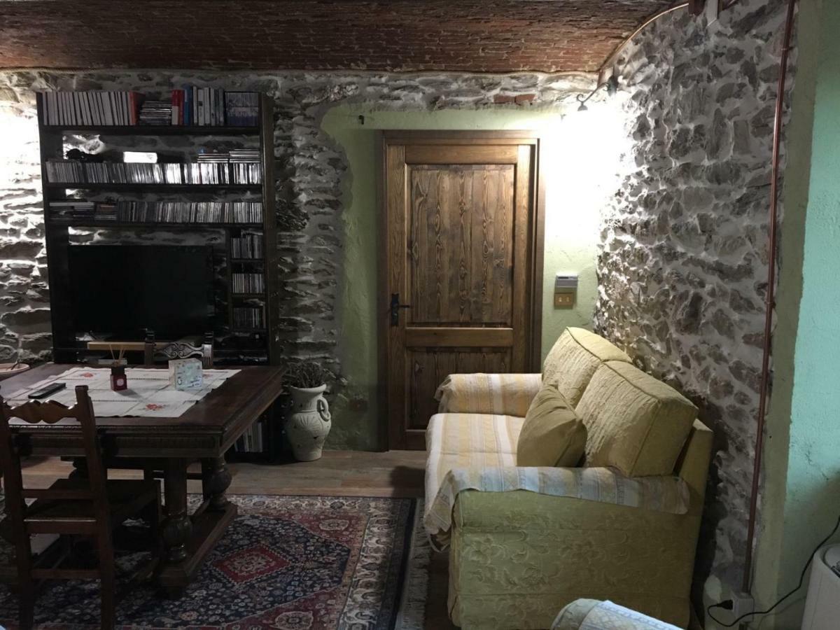 B&B Beauregard Villaretto Buitenkant foto