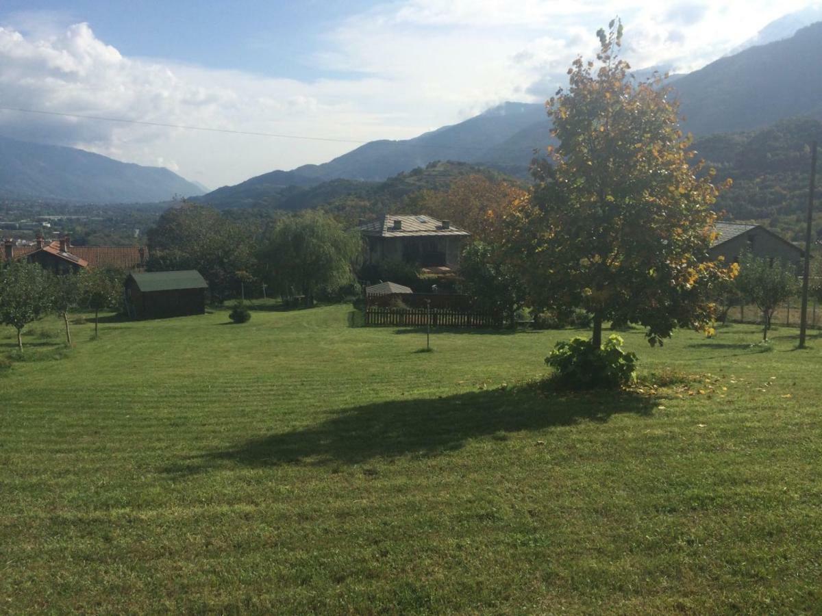 B&B Beauregard Villaretto Buitenkant foto