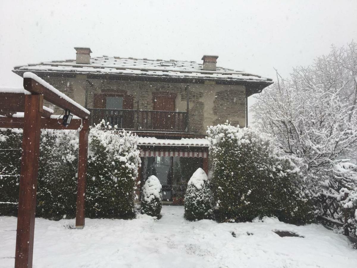B&B Beauregard Villaretto Buitenkant foto