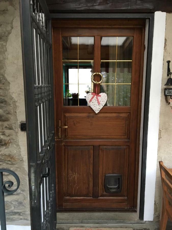 B&B Beauregard Villaretto Buitenkant foto