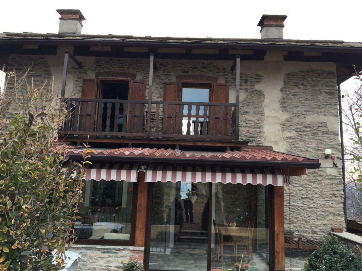 B&B Beauregard Villaretto Buitenkant foto