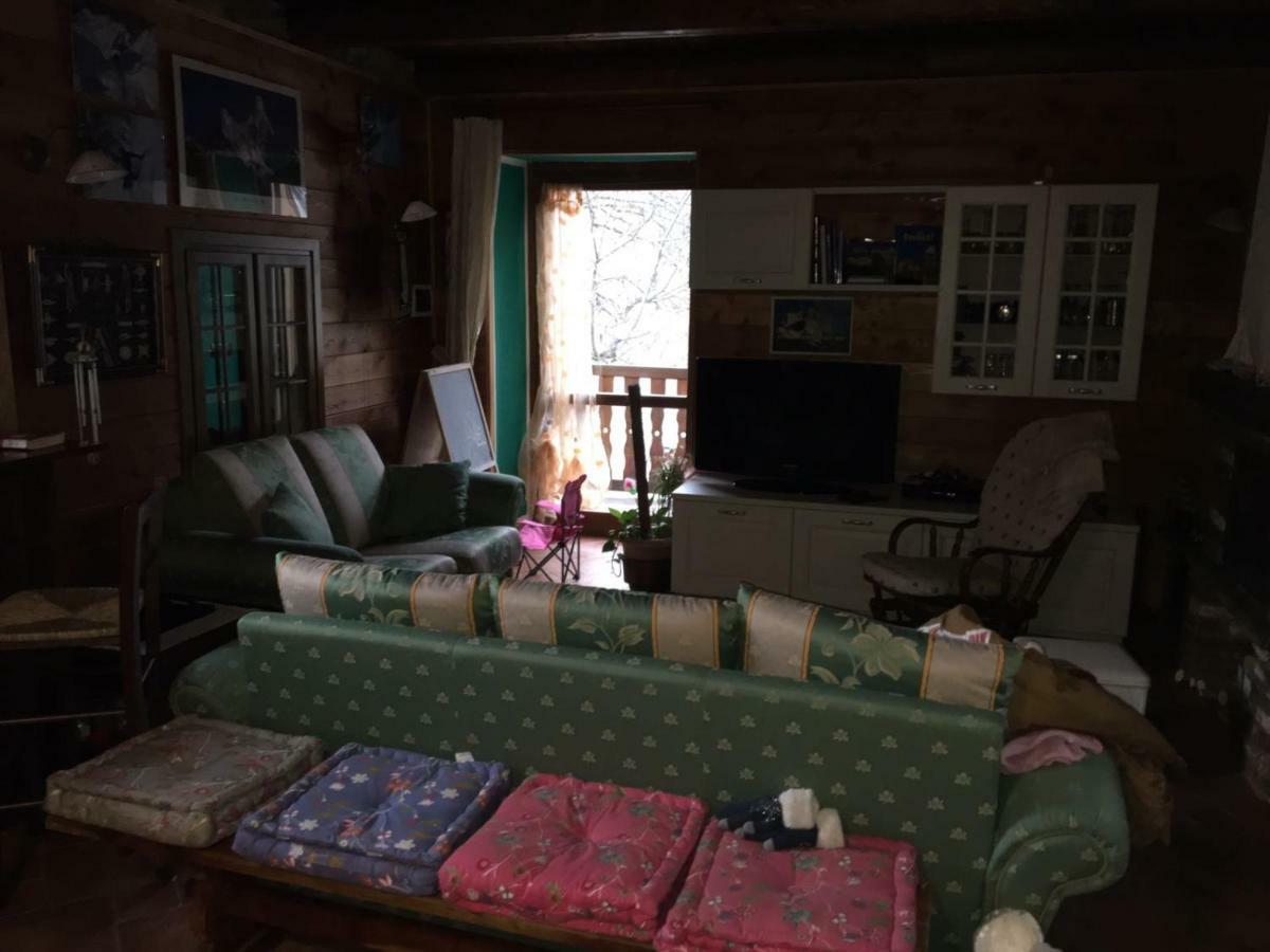B&B Beauregard Villaretto Buitenkant foto