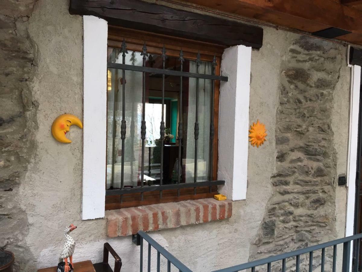 B&B Beauregard Villaretto Buitenkant foto