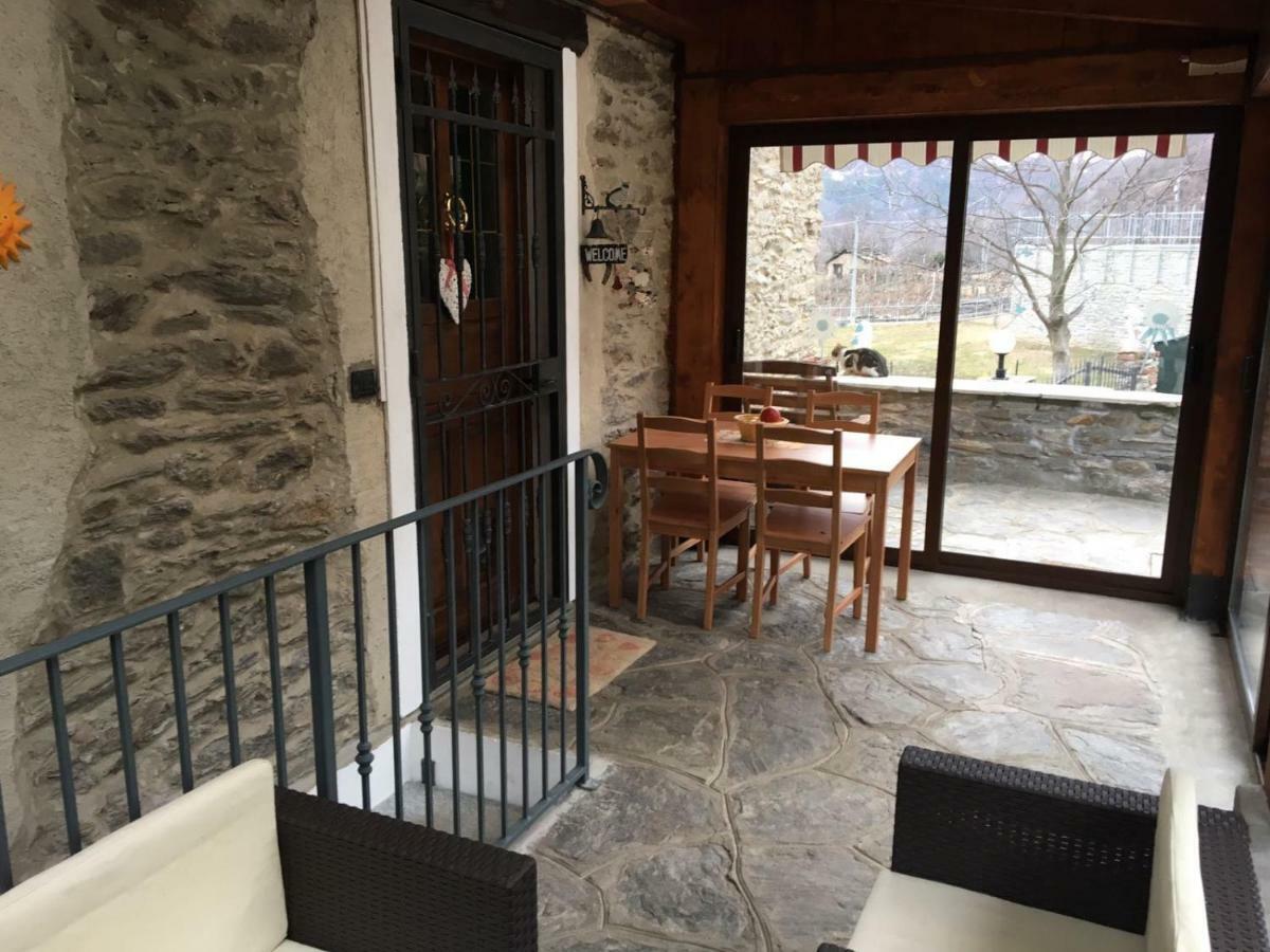 B&B Beauregard Villaretto Buitenkant foto