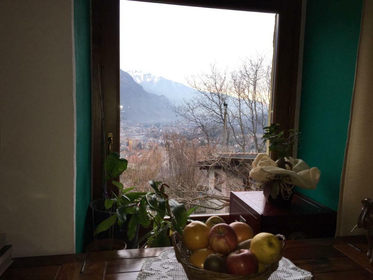 B&B Beauregard Villaretto Buitenkant foto