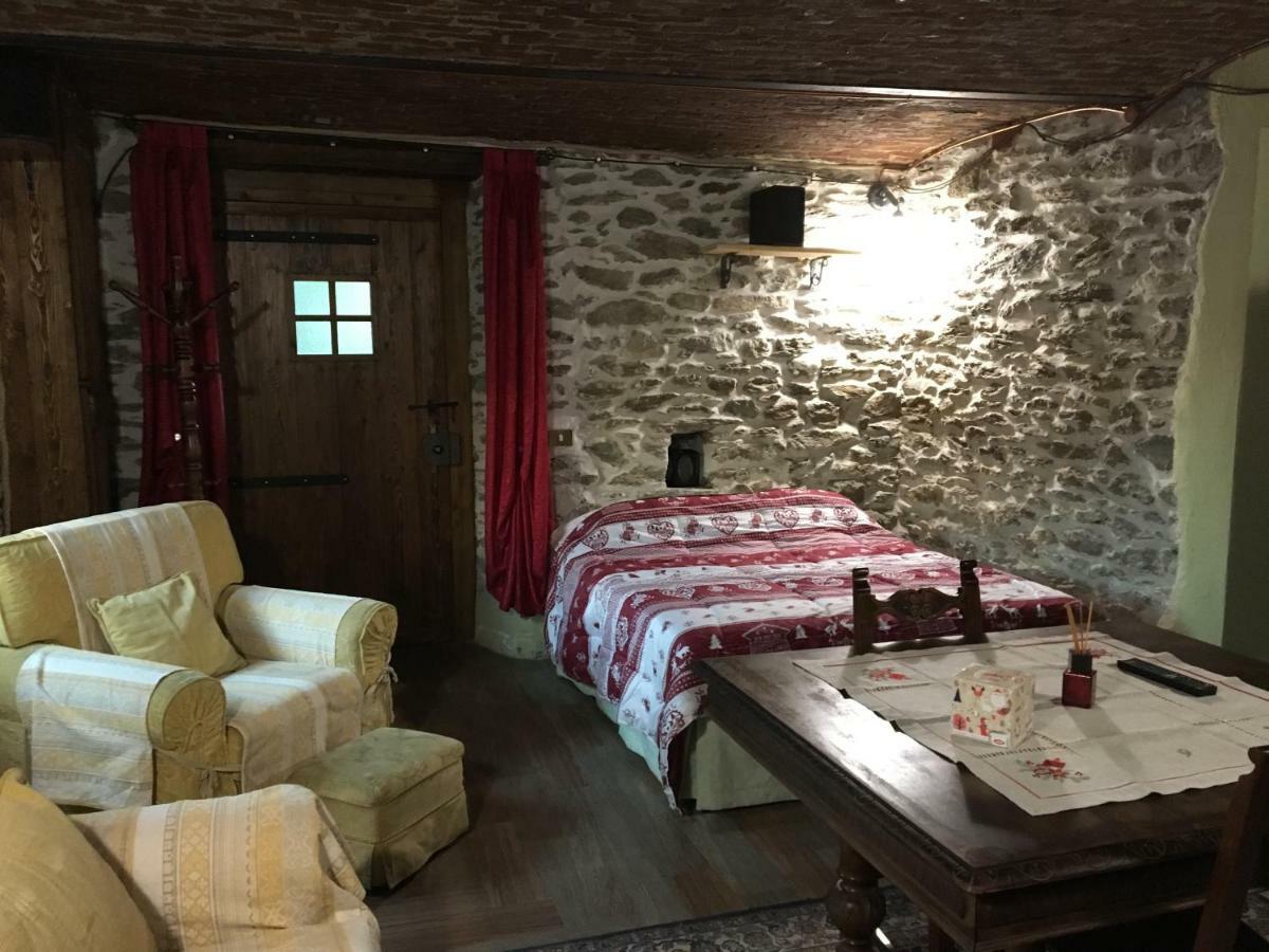 B&B Beauregard Villaretto Buitenkant foto