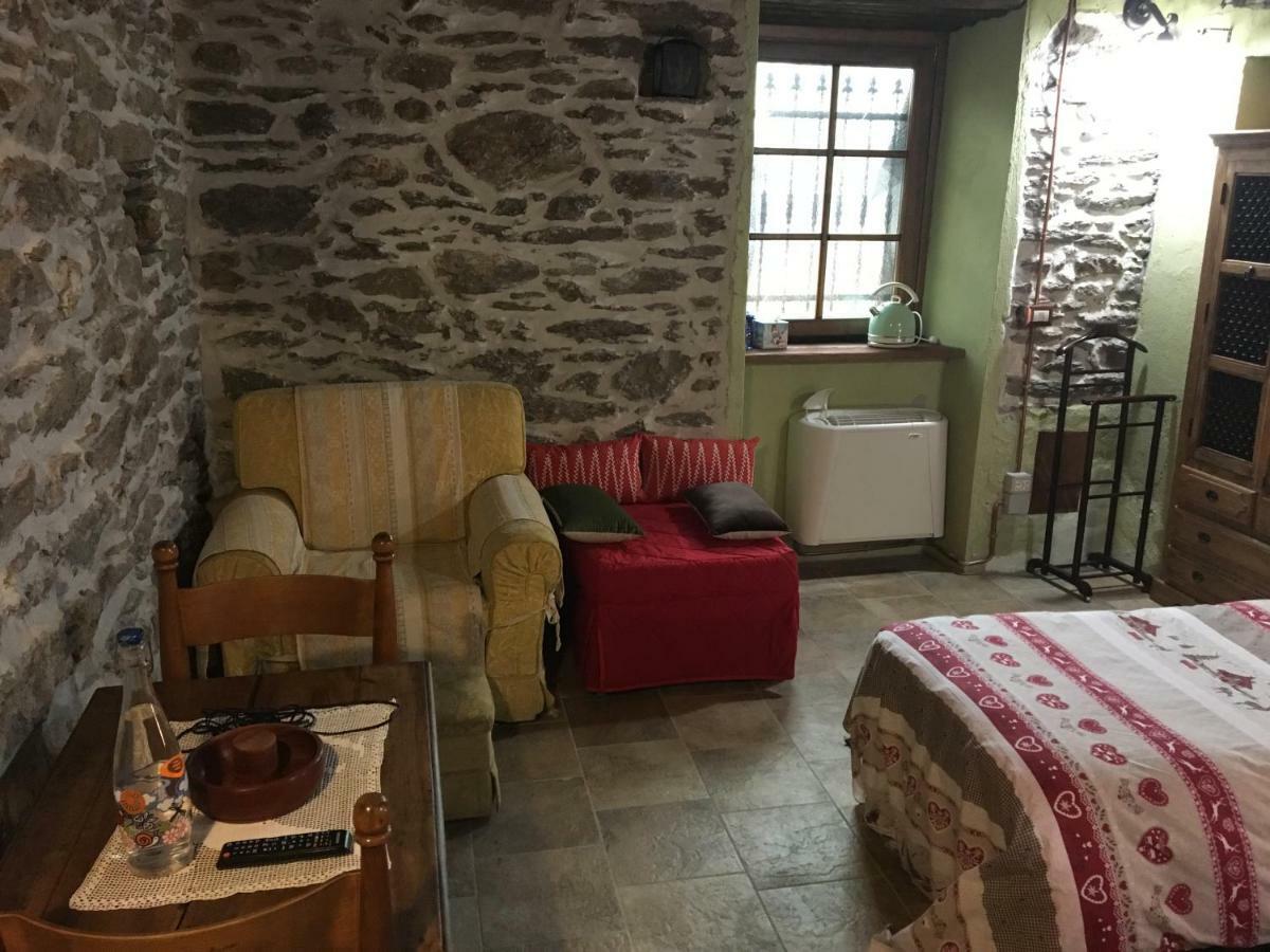B&B Beauregard Villaretto Buitenkant foto