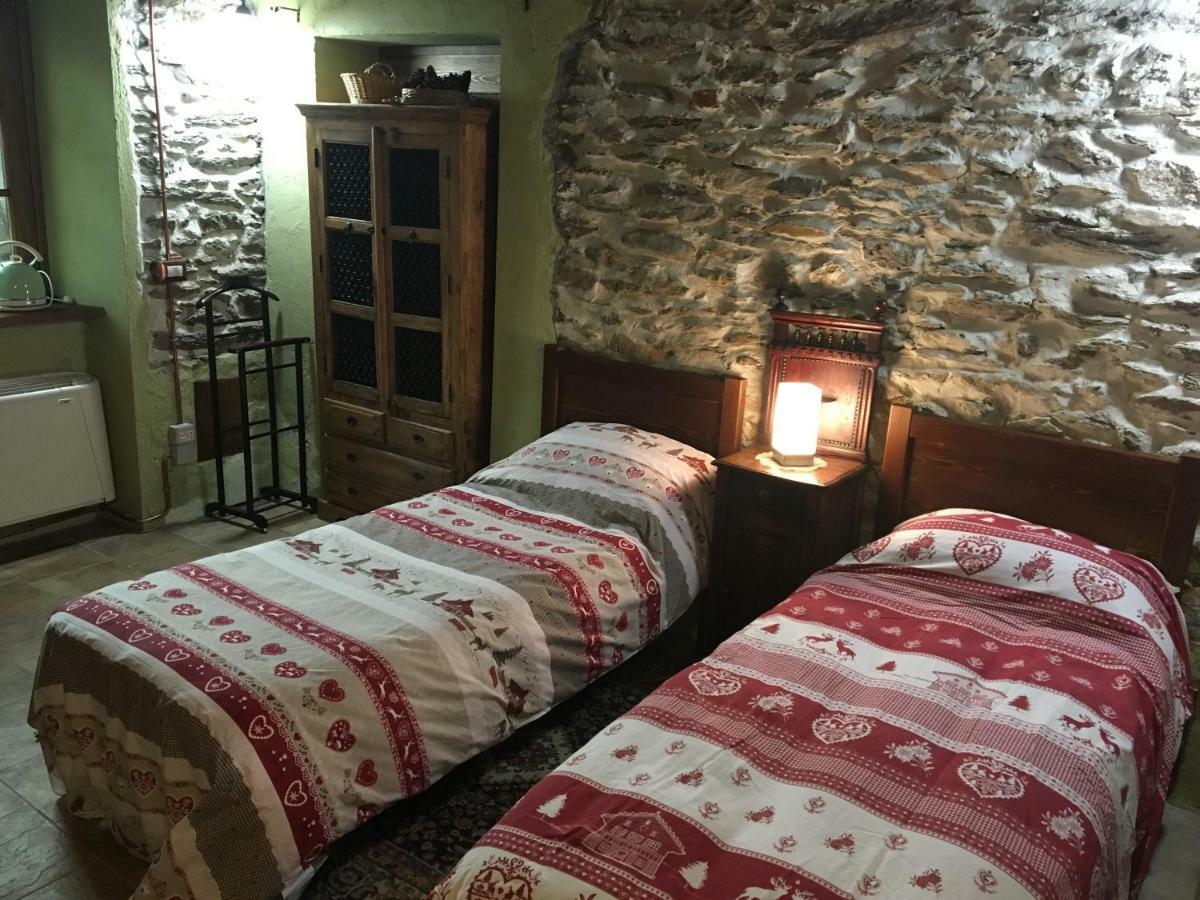 B&B Beauregard Villaretto Buitenkant foto