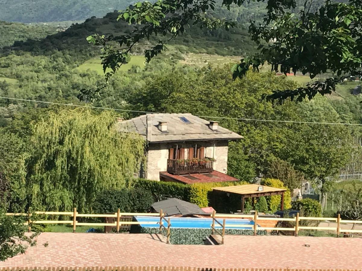 B&B Beauregard Villaretto Buitenkant foto