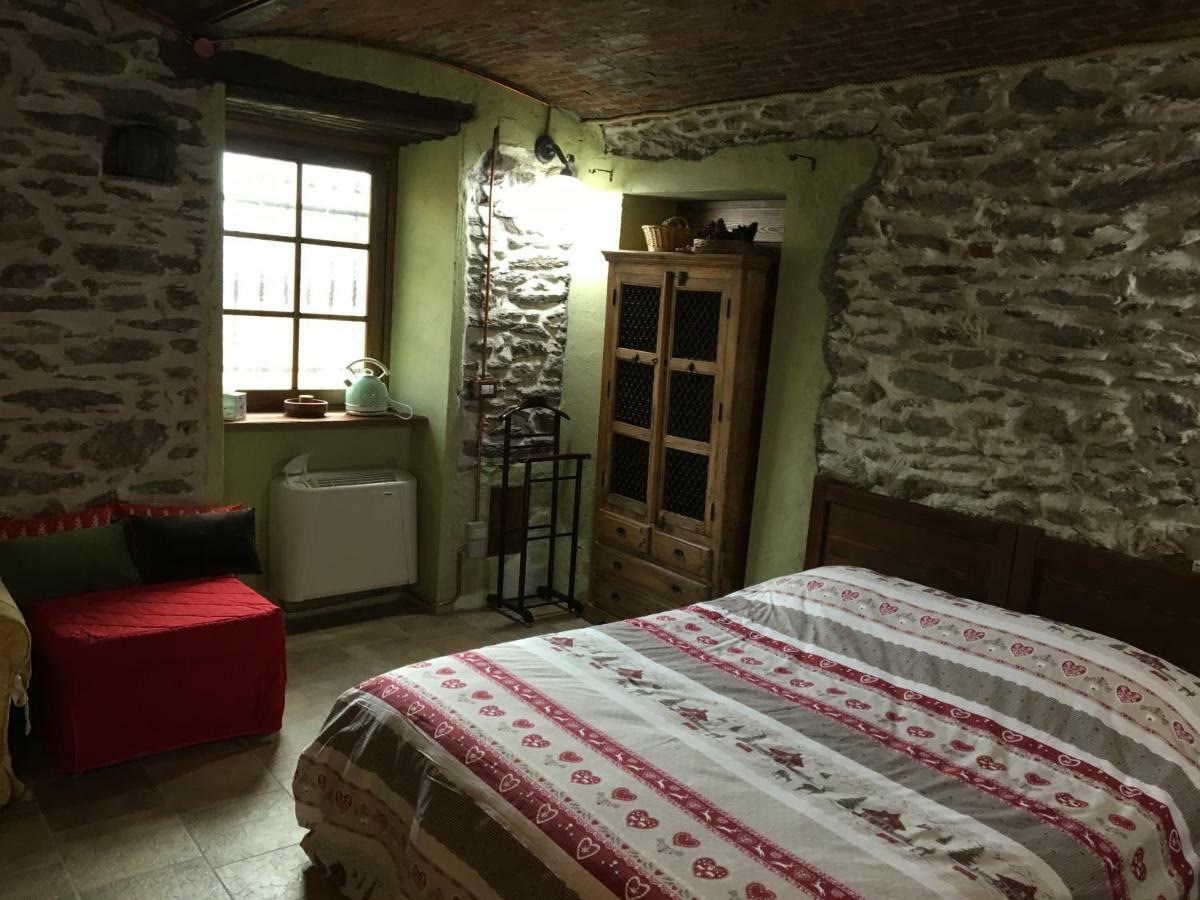 B&B Beauregard Villaretto Buitenkant foto