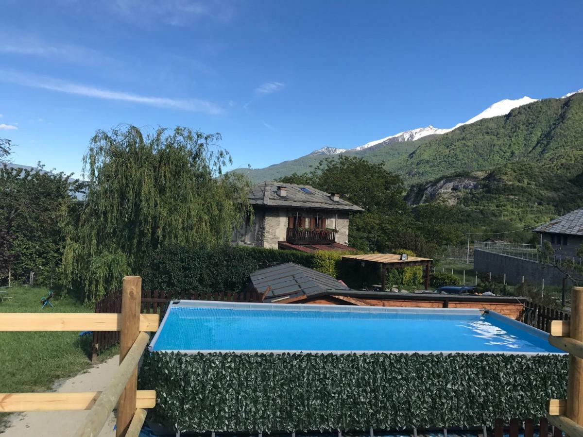 B&B Beauregard Villaretto Buitenkant foto