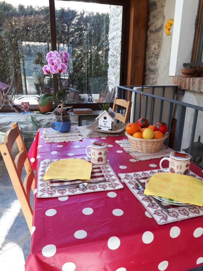 B&B Beauregard Villaretto Buitenkant foto
