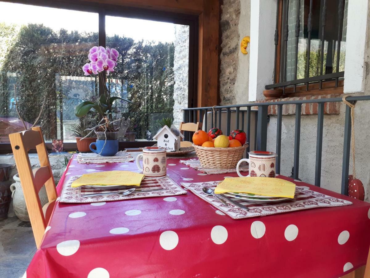 B&B Beauregard Villaretto Buitenkant foto
