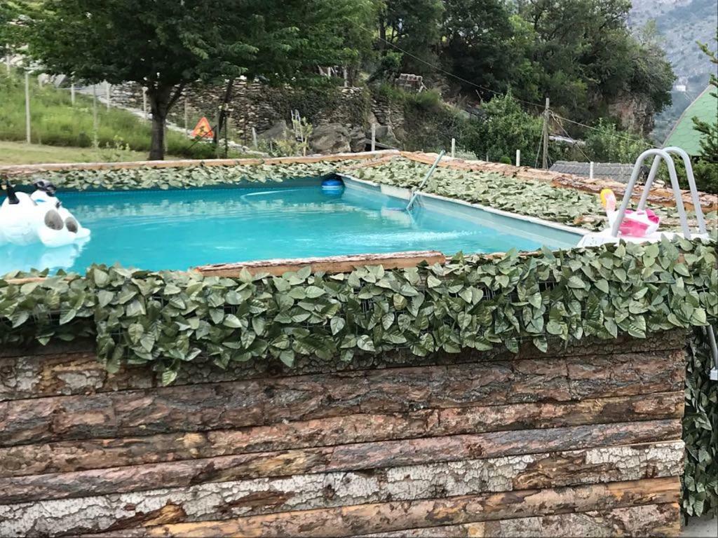 B&B Beauregard Villaretto Buitenkant foto