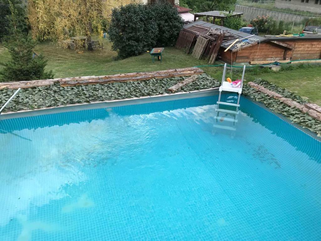 B&B Beauregard Villaretto Buitenkant foto
