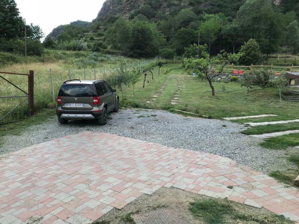 B&B Beauregard Villaretto Buitenkant foto