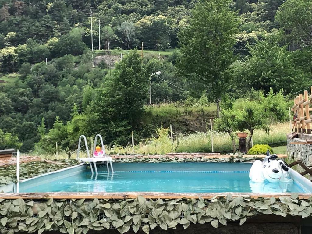 B&B Beauregard Villaretto Buitenkant foto